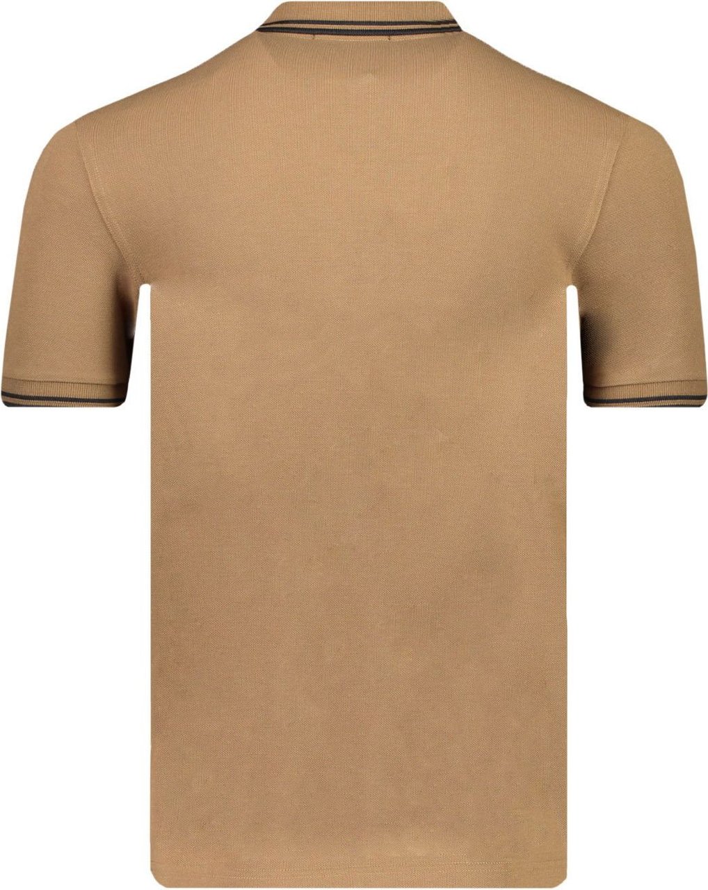 Fred Perry Polo Beige Bruin