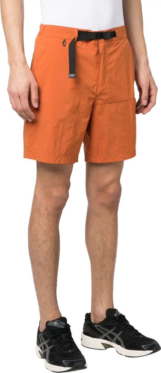 K-WAY Shorts Orange Oranje