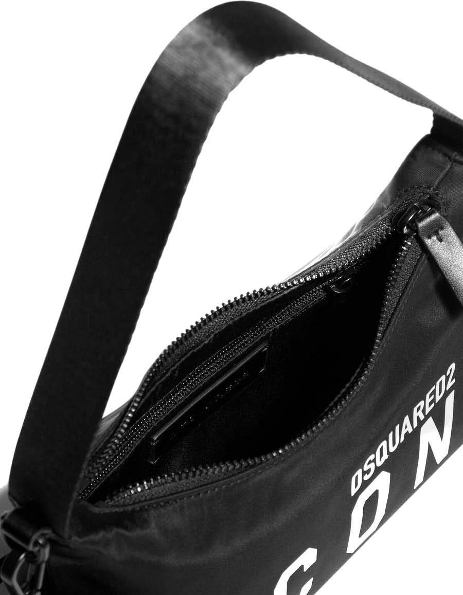 Dsquared2 Handbag Black Zwart