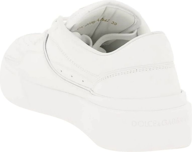 Dolce & Gabbana Sneaker White Wit
