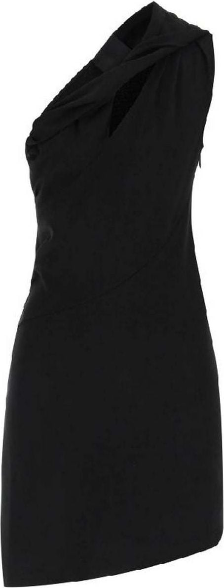 Givenchy Dress Black Zwart