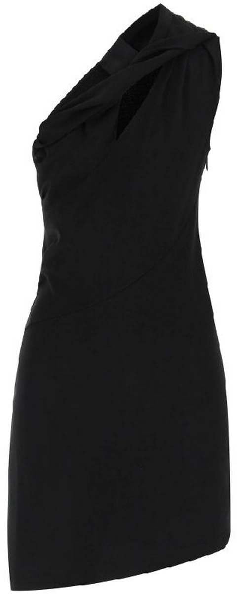 Givenchy Dress Black Zwart