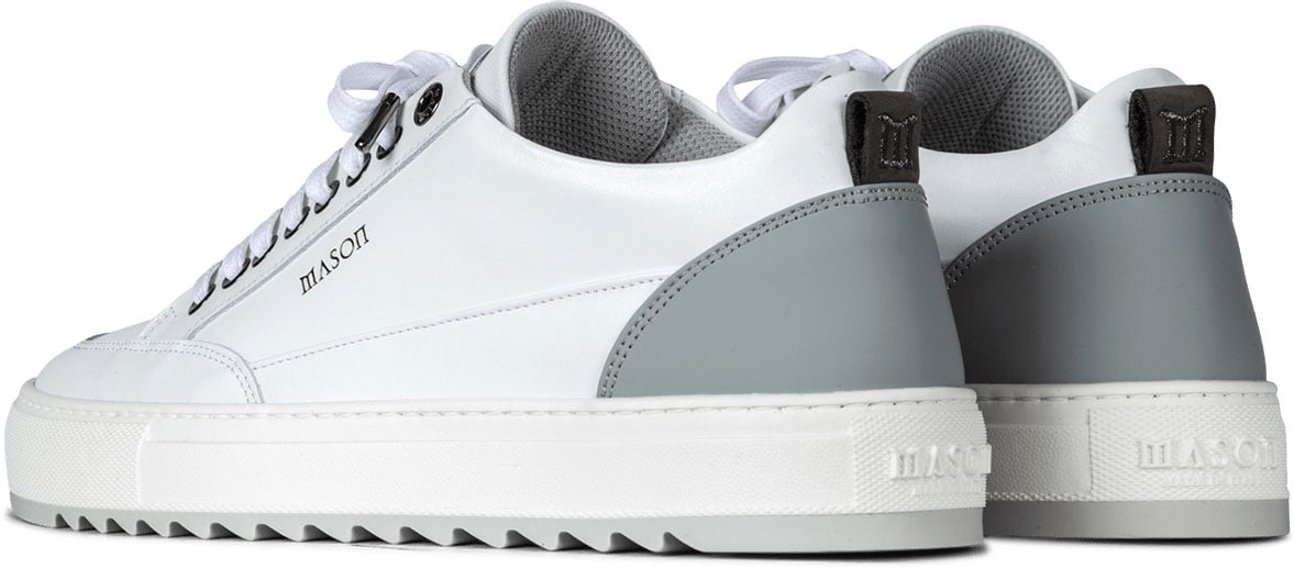 Mason Garments Sneaker Wit Wit
