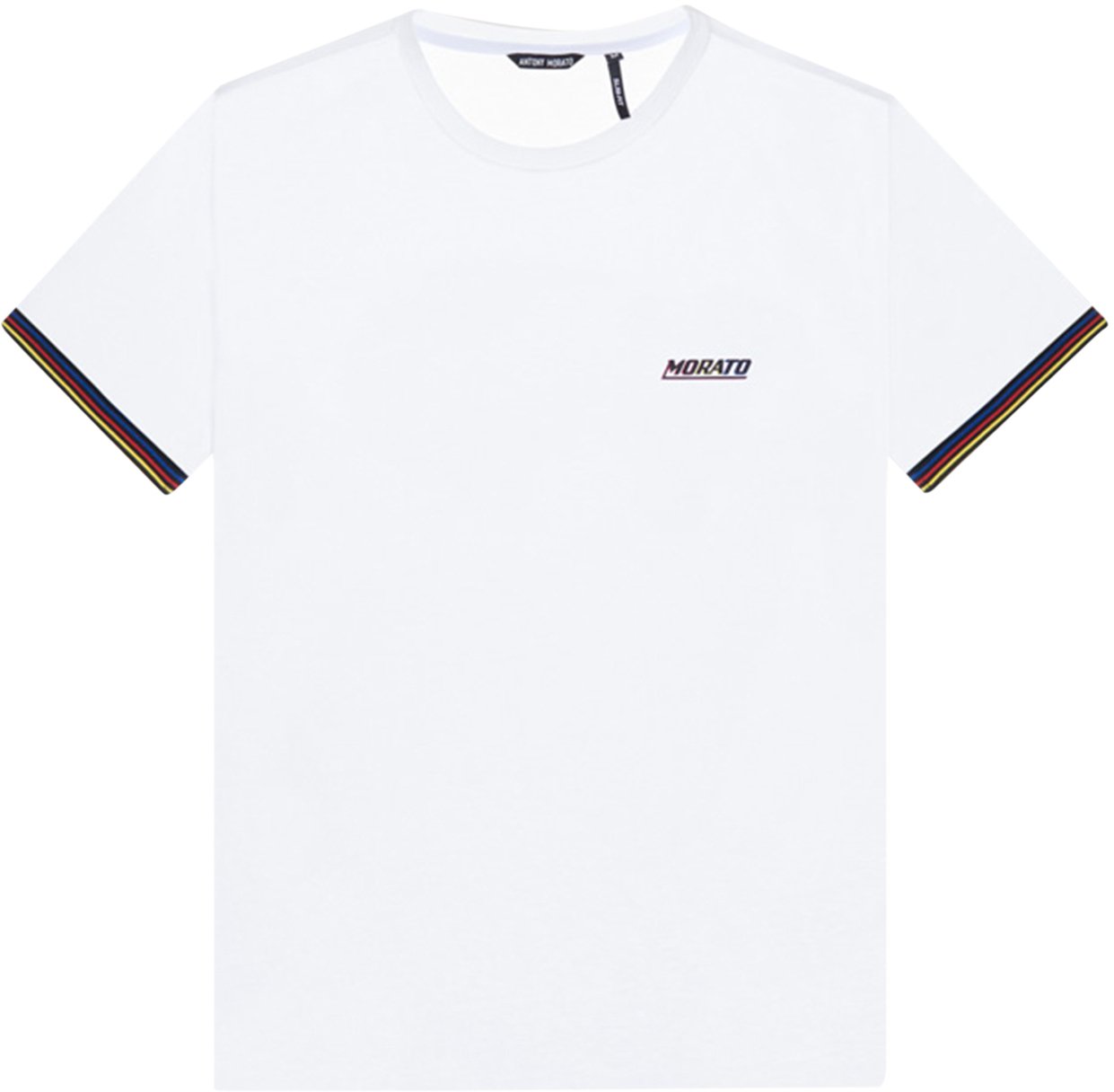 Antony Morato t-shirt wit Wit