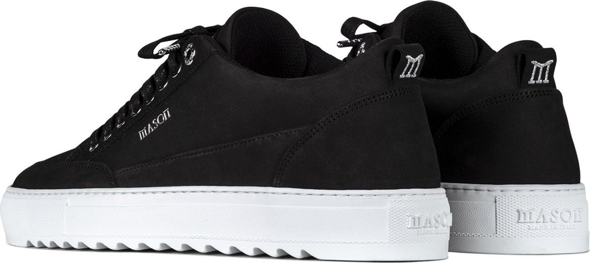 Mason Garments Tia Sneakers Zwart Zwart