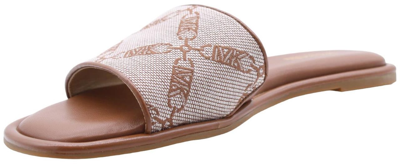 Michael Kors Mmk Sandals Brown Bruin