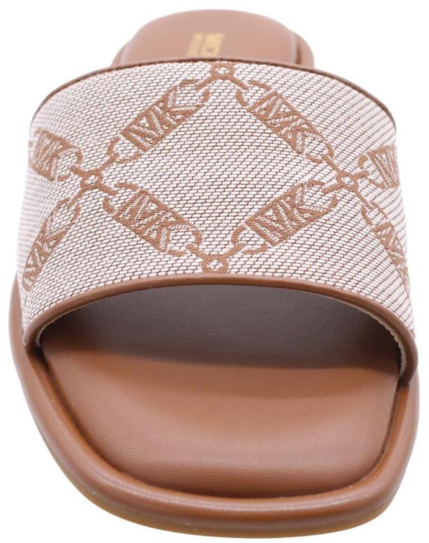 Michael Kors Mmk Sandals Brown Bruin