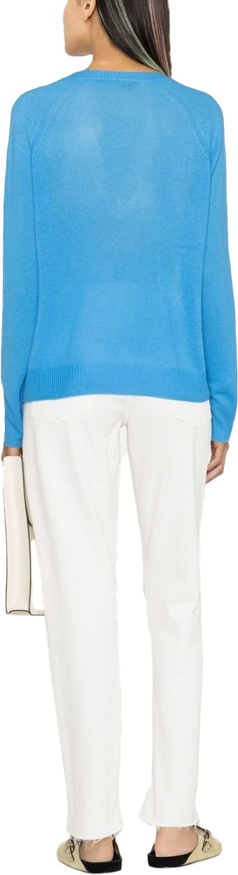 360Cashmere Sweaters Blue Blauw