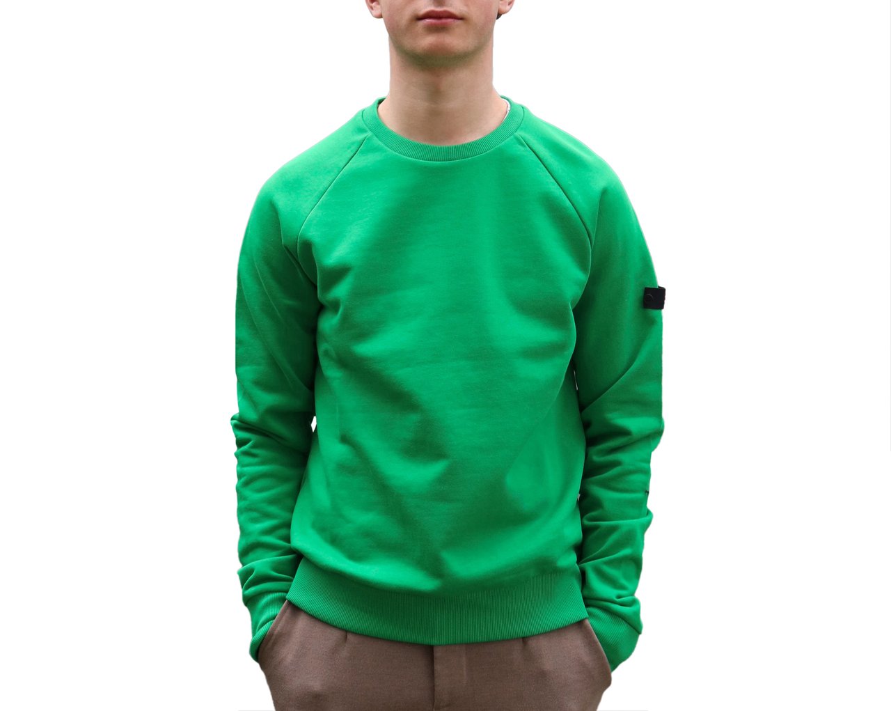 Peuterey Guarara 01 Sweater Groen Groen
