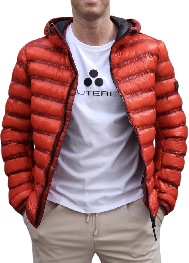 Peuterey Ornus Red Rood