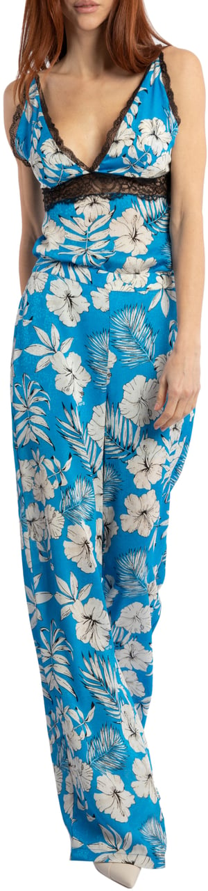 Pinko Pinko Trousers Blue Blauw