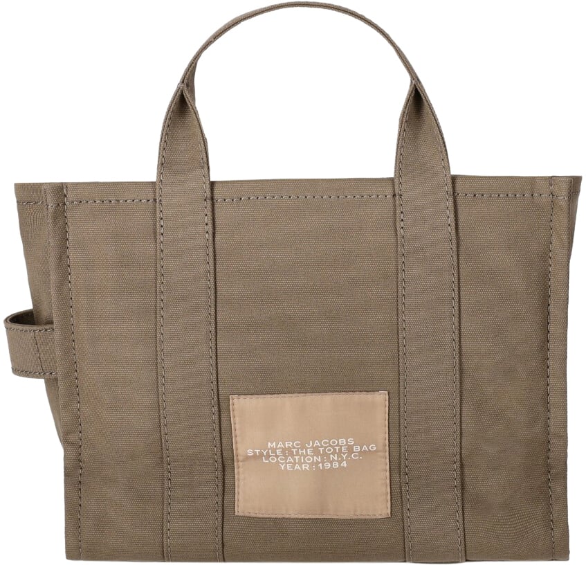 Marc Jacobs The Medium Tote Bag Groen