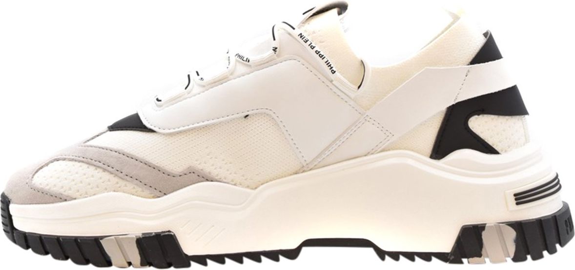 Philipp Plein Sneakers White Wit