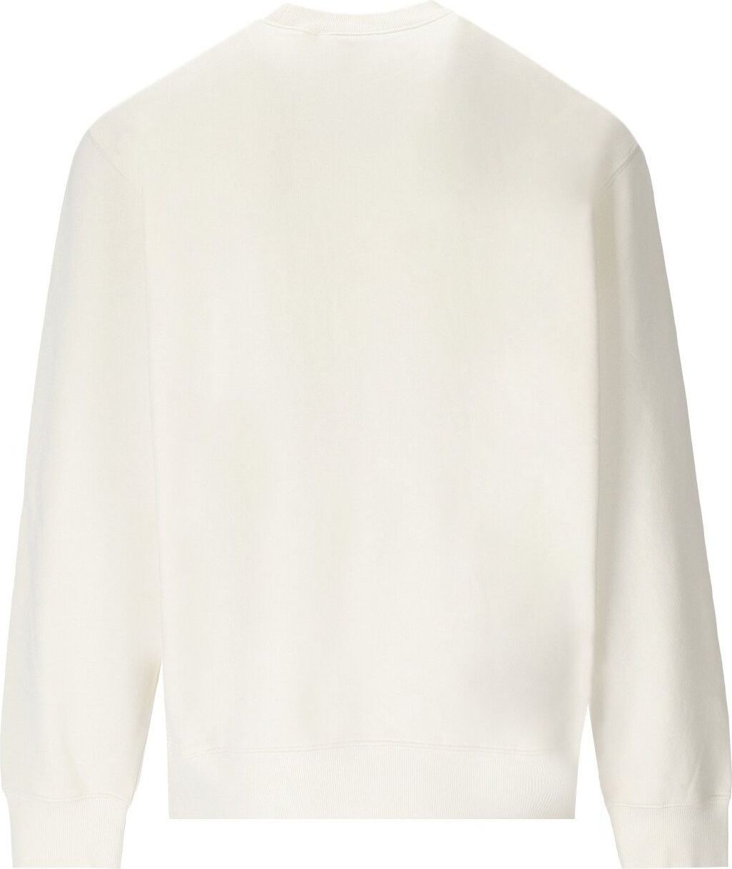 Carhartt Wip Duster Off-white Sweatshirt White Wit