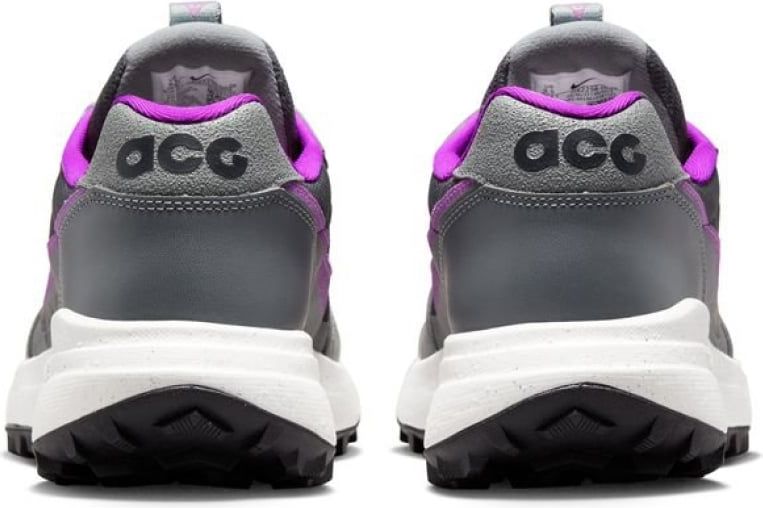 Nike Acg Lowcate Smoke Grey Sneakers Grijs