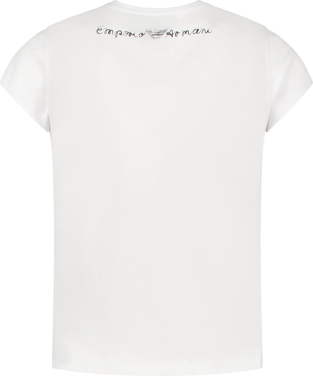 Emporio Armani T-shirt Wit
