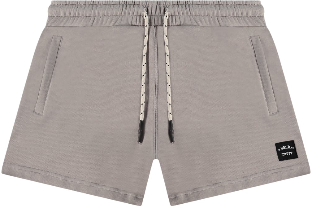 In Gold We Trust The Army Korte Broek Bruin Grijs