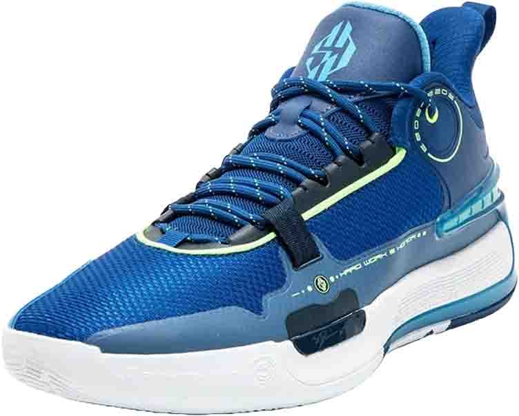 361 Degrees 361 Goey 1.0 Basketbalschoen Blauw Blauw