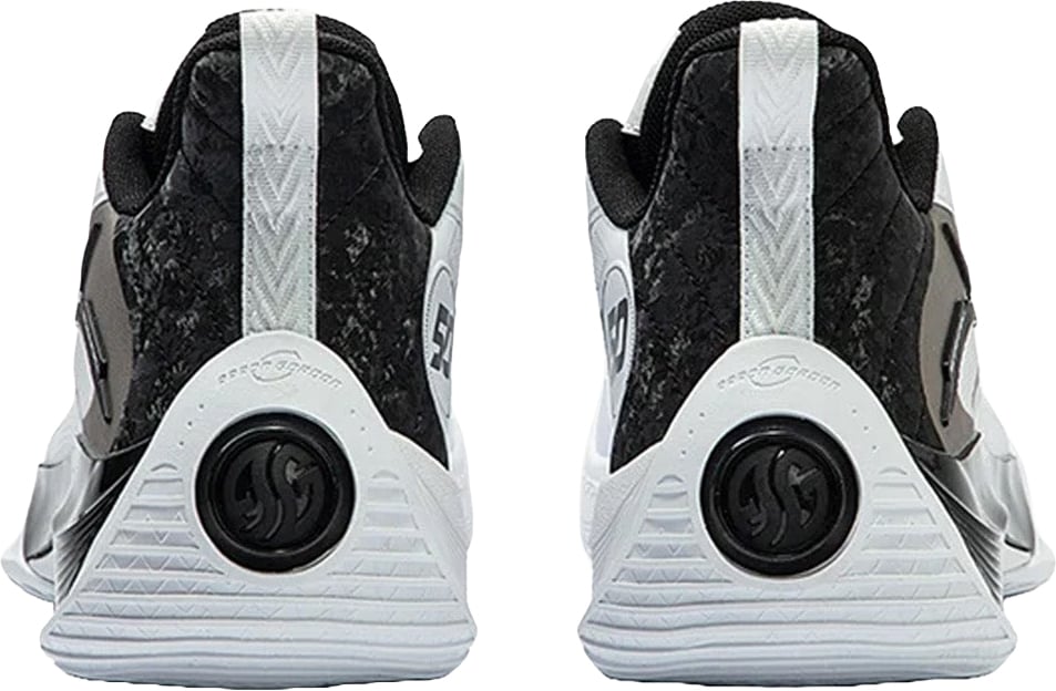 361 Degrees AG Explode Basketbalschoen Someday Blauw