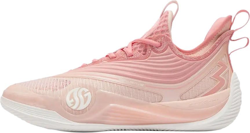 361 Degrees AG Zen VI Basketbalschoen Roze Roze