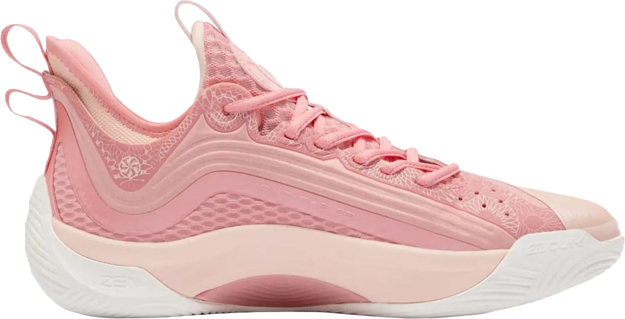 361 Degrees AG Zen VI Basketbalschoen Roze Roze
