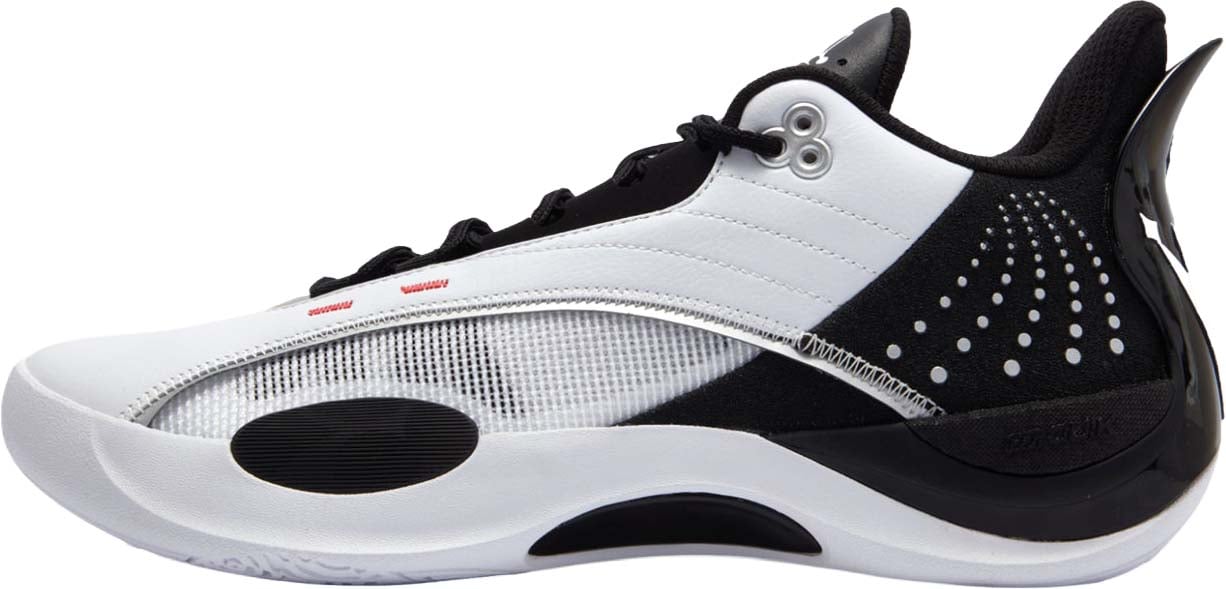 361 Degrees Team Joker ACE Basketbalschoen Zwart Wit Zwart
