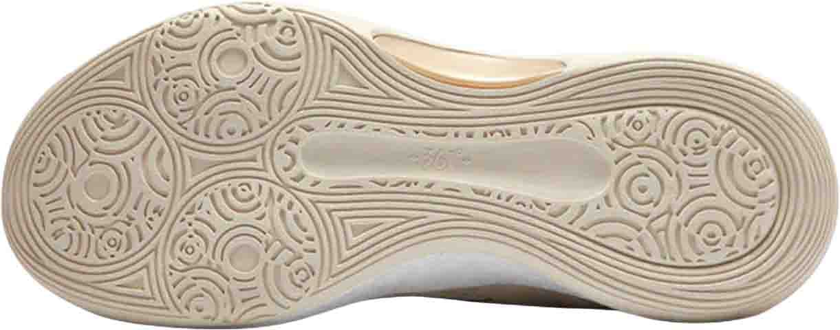361 Degrees Team Joker Champion Basketbalschoen Beige Beige