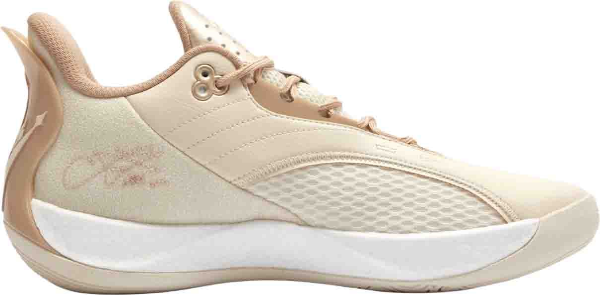 361 Degrees Team Joker Champion Basketbalschoen Beige Beige
