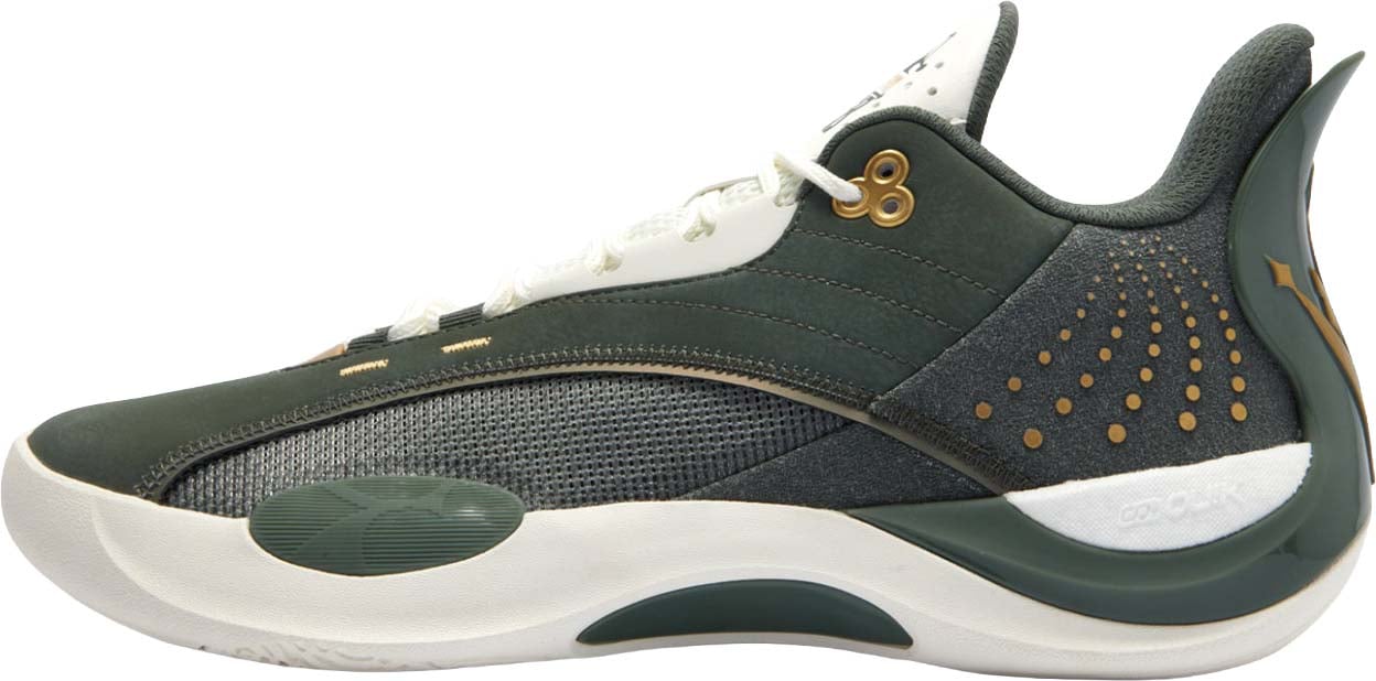 361 Degrees Team Joker Anchor Of Time Basketbalschoen Donkergroen Groen