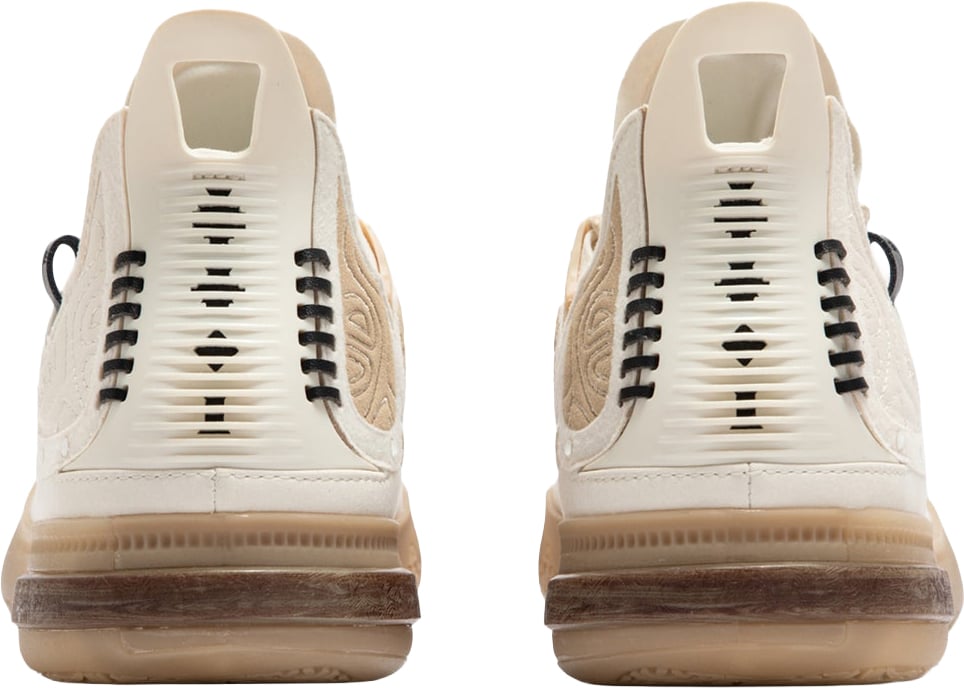 361 Degrees Joker 1 GT Nikola Jokic Basketbalschoen Champagne Divers