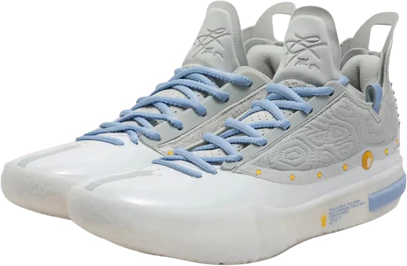 361 Degrees Joker 1 GT Nikola Jokic Basketbalschoen Denver Divers