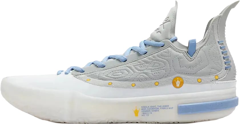 361 Degrees Joker 1 GT Nikola Jokic Basketbalschoen Denver Divers