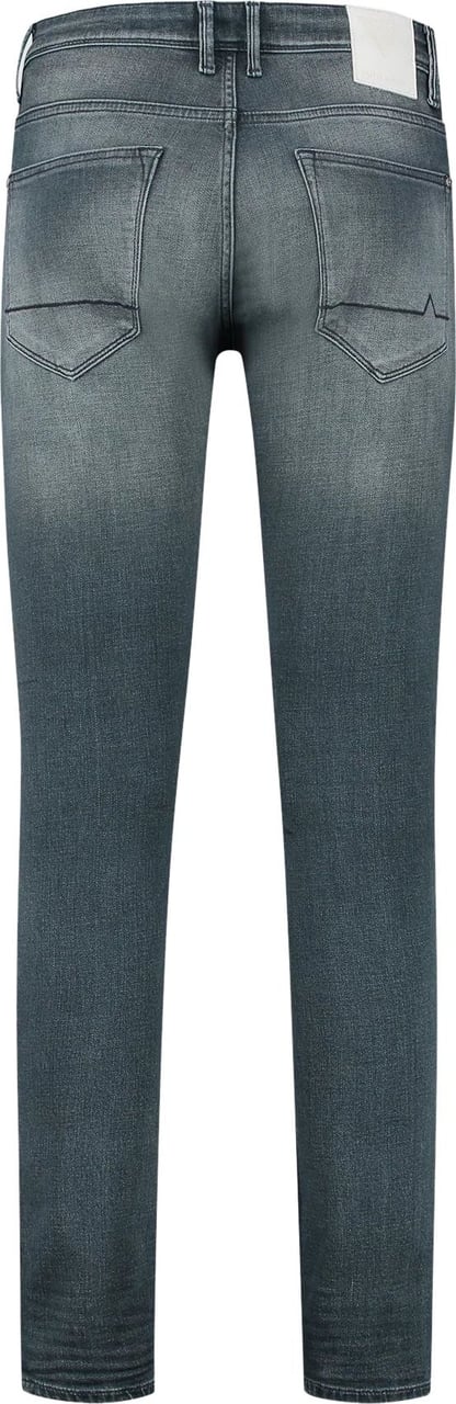 Purewhite Jeans The Dylan W1011 Blauw