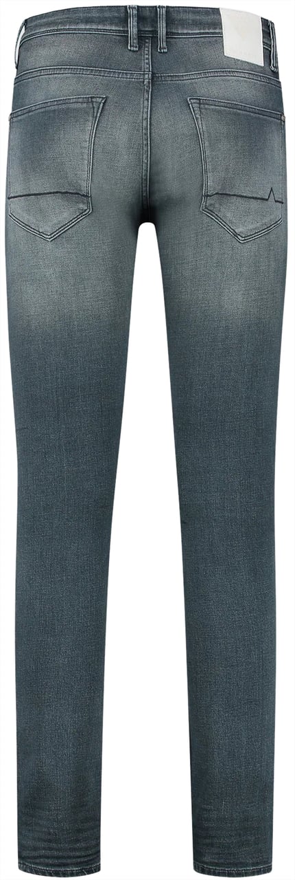 Purewhite Jeans The Dylan W1011 Blauw