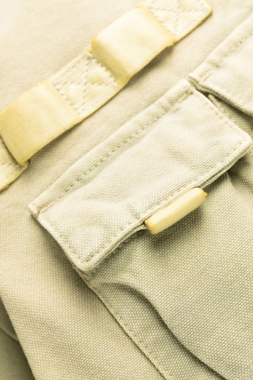 OFF-WHITE Toybox Laundry Co cargo trousers Beige