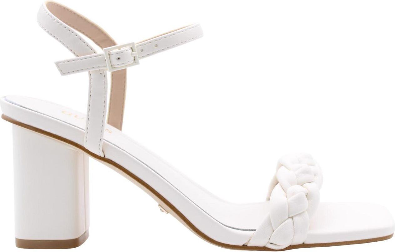 Guess Sandals White Wit