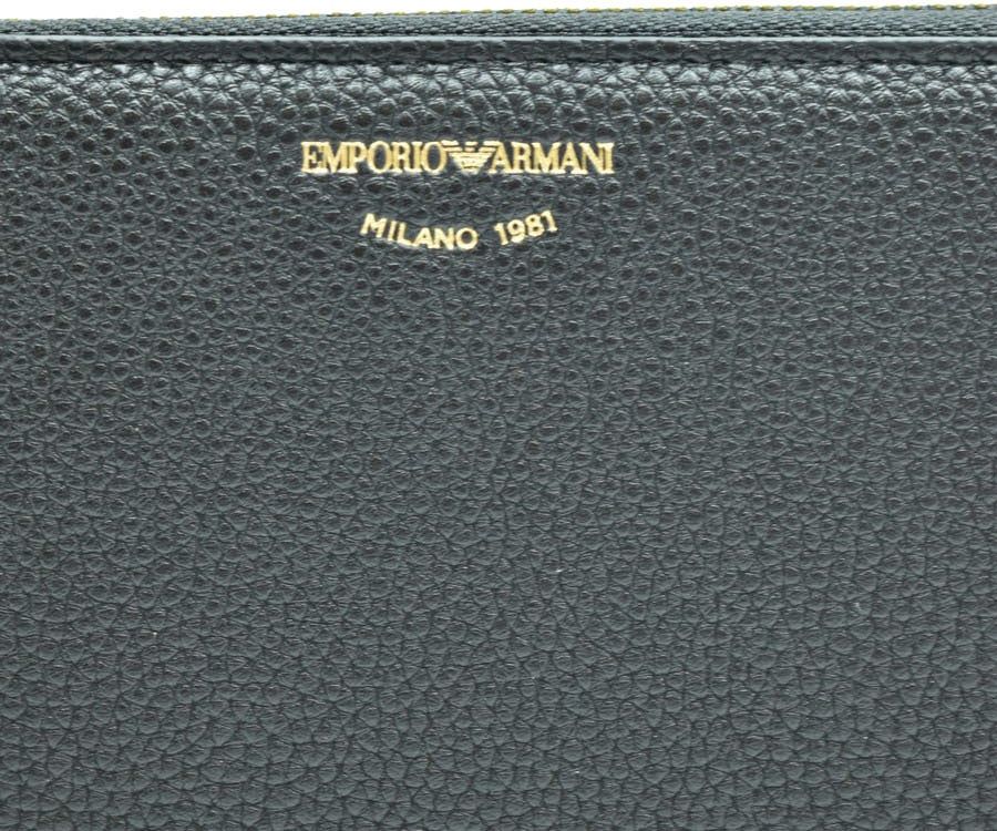 Emporio Armani Shoulder Bags Cyan Blauw