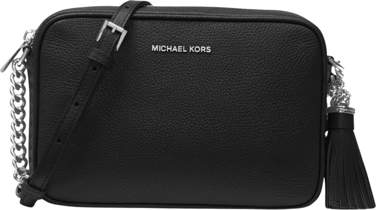 Michael Kors MD Camera Bag Zwart