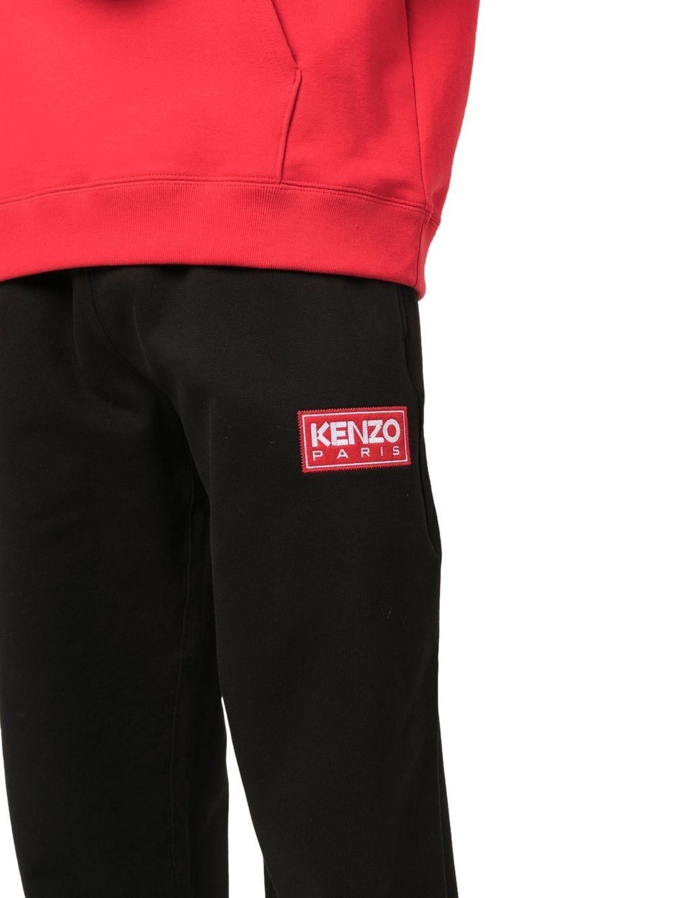 Kenzo Trousers Black Zwart