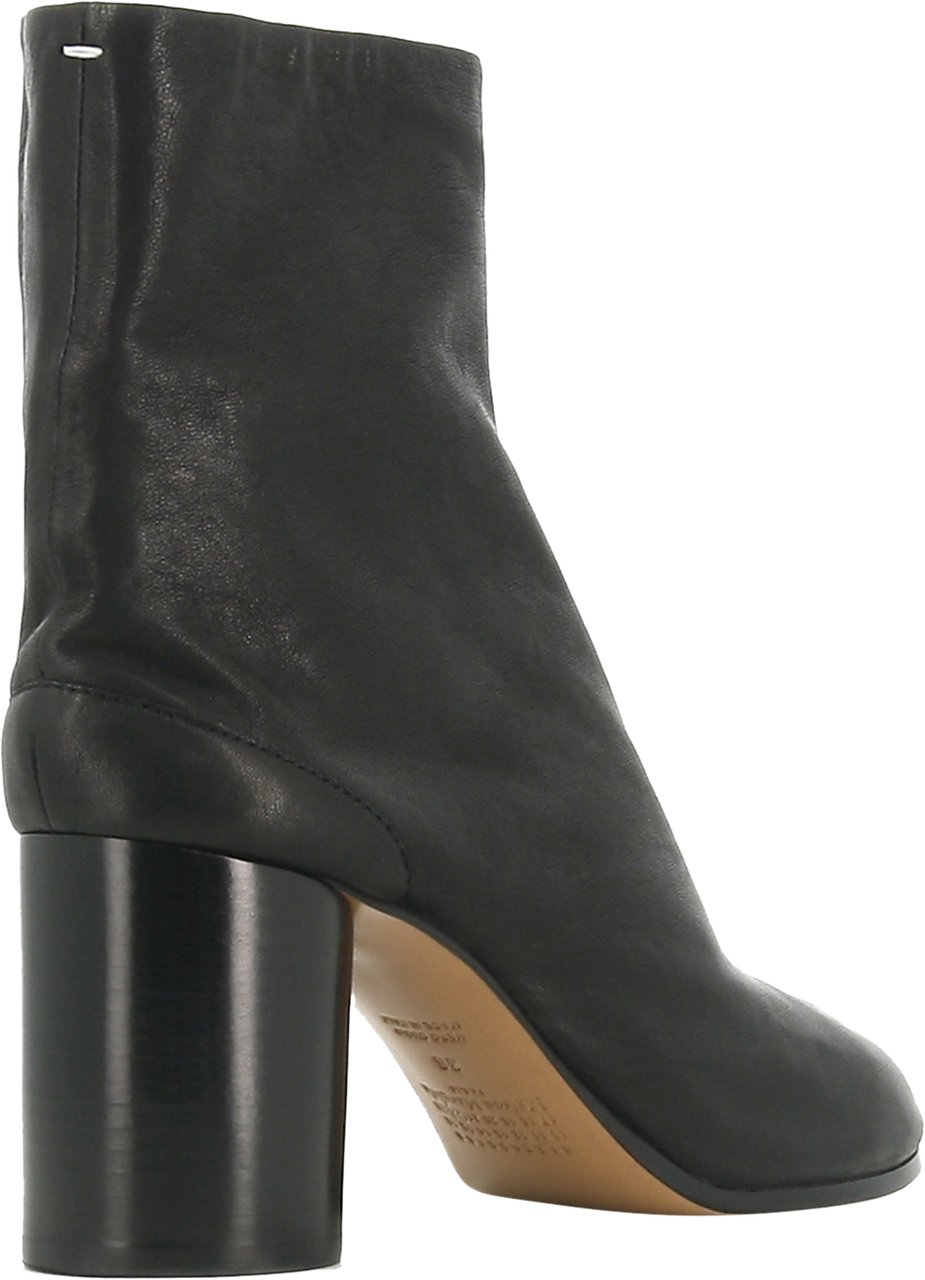 Maison Margiela Boots Black Zwart