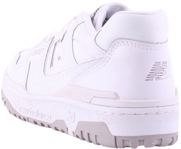 New Balance 550 White Grey Wit