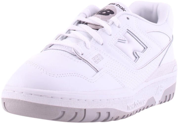 New Balance 550 White Grey Wit