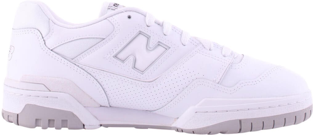 New Balance 550 White Grey Wit