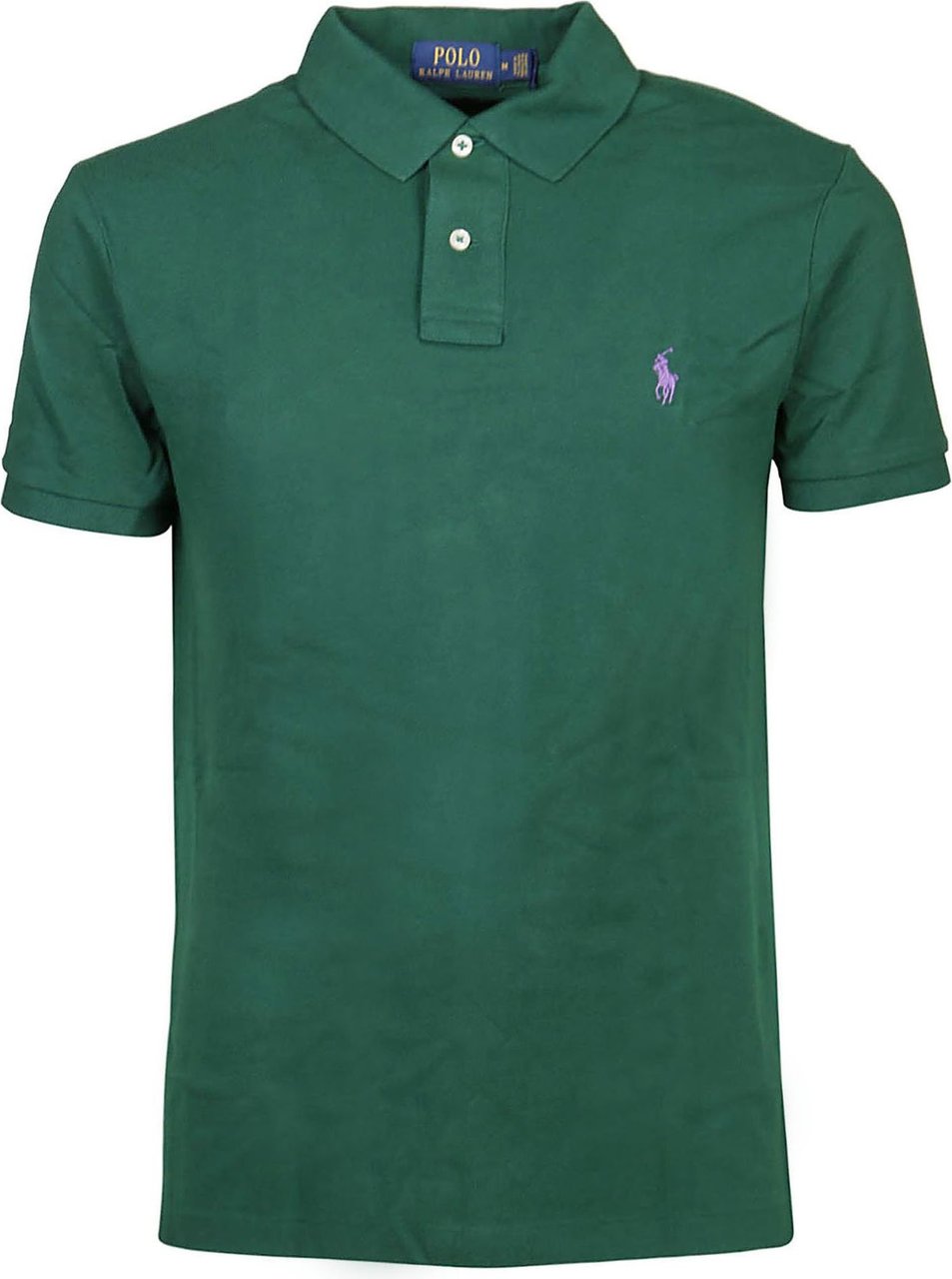 Ralph Lauren T-shirts And Polos Green Blauw