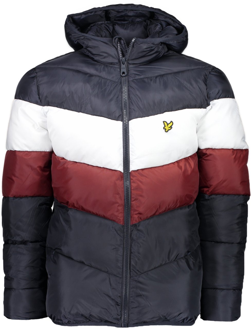 Lyle & Scott Jas Blauw Blauw