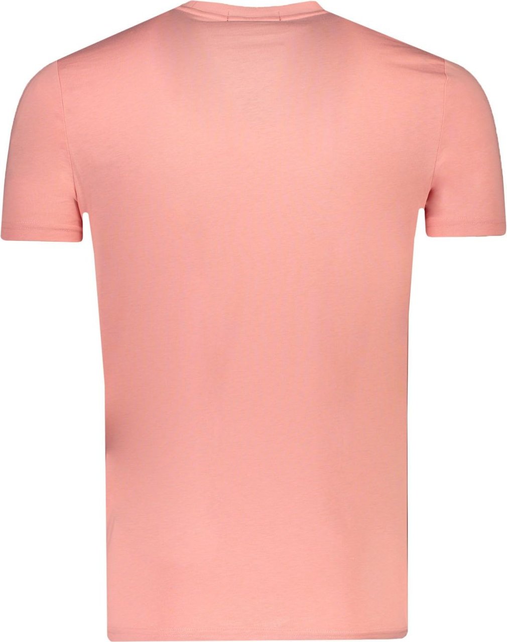 Fred Perry T-shirt Roze Roze