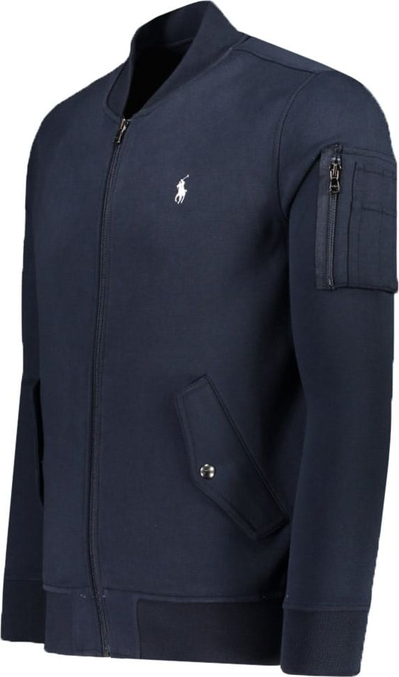 Ralph Lauren Polo Vest Blauw Blauw