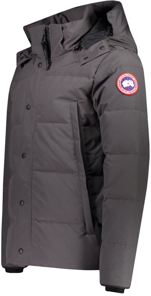 voorwoord longontsteking Meesterschap Canada Goose Jas Grijs | 3 termijnen van elk €416,67