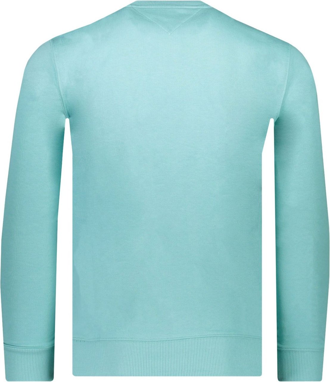 Tommy Hilfiger Sweater Turquoise Blauw