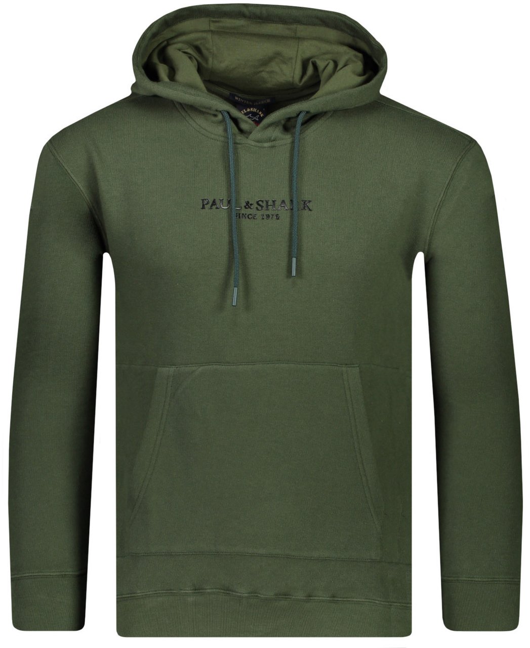 groene hoodies